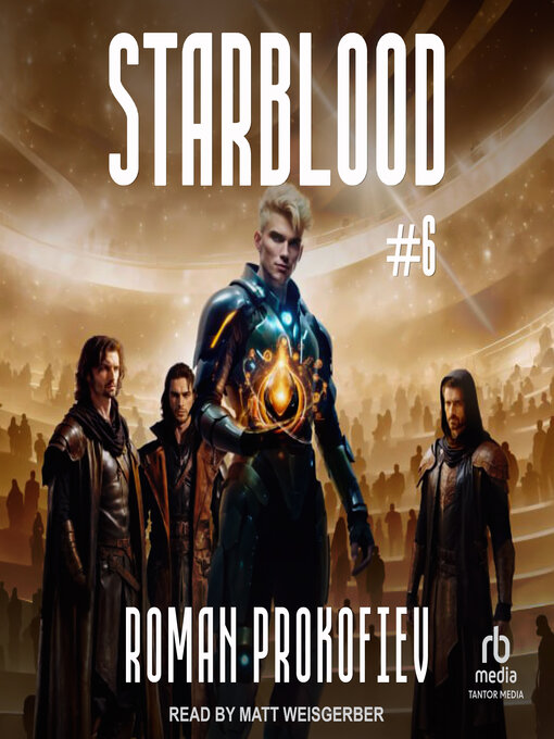 Cover image for Starblood #6